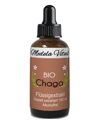 Bio Chaga Flüssigextrakt